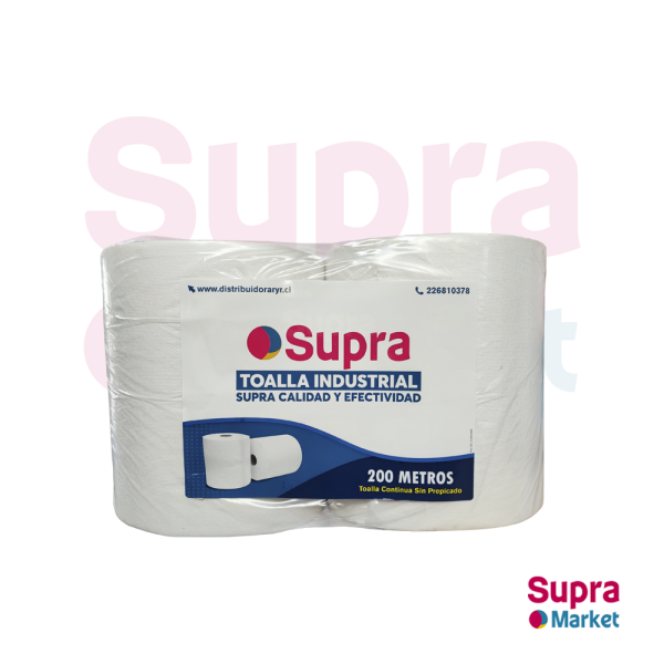 TOALLA JUMBO SUPRA PREMIUM