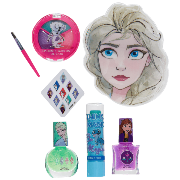 SET MAQUILLAJE FROZEN - Imagen 2