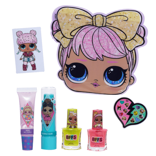 SET MAQUILLAJE LOL SURPRISE - Imagen 3