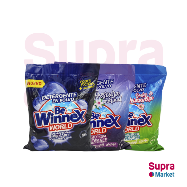 WINNEX DETERGENTE 400 Gr