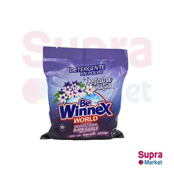 WINNEX DETERGENTE 400 Gr - Imagen 4