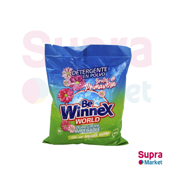 WINNEX DETERGENTE 400 Gr - Imagen 3