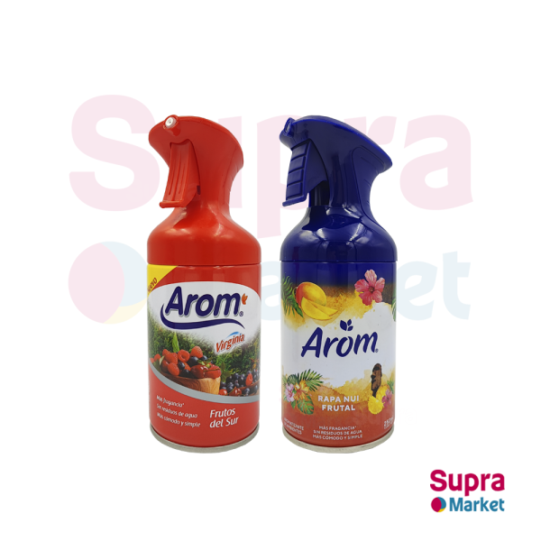 AROM AMBIENTAL GATILLO 250 ml