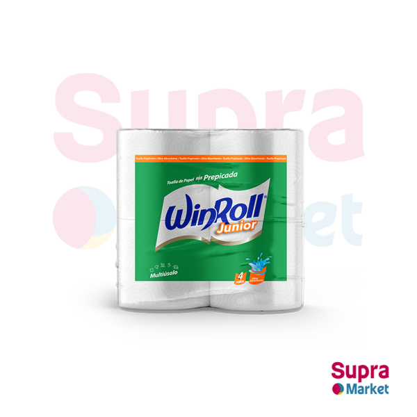 WINROLL JUNIOR X 4