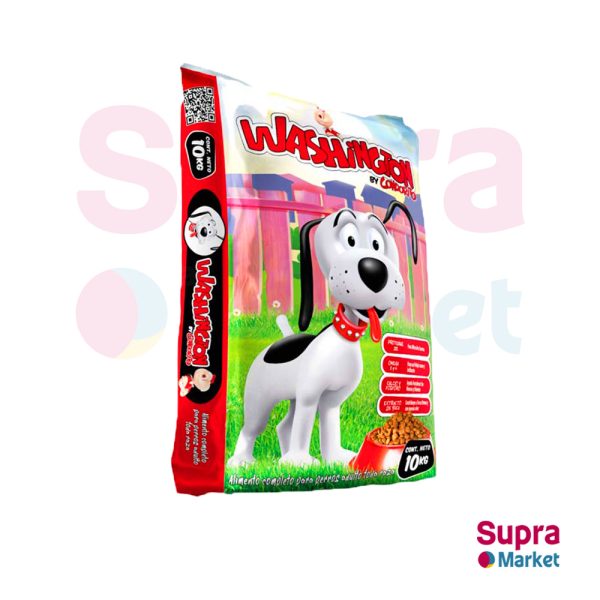 ALIMENTO PARA PERROS WASHINGTON 10 kg