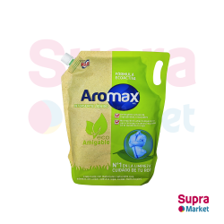 DETERGENTE AROMAX  2 LTS