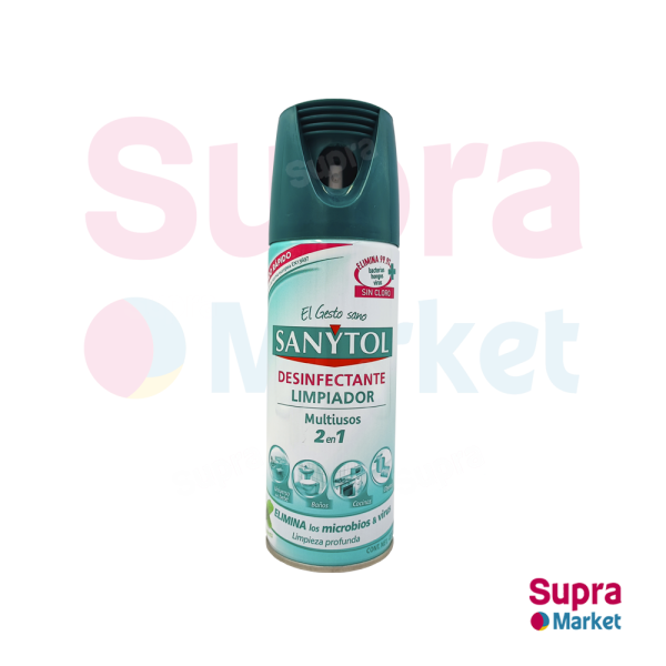 DESINFECTANTE SANYTOL 400 ml