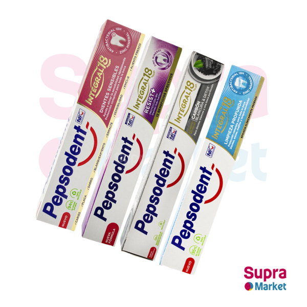 PEPSODENT INTEGRAL 18 Hrs