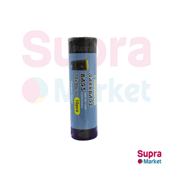 BOLSA DE BASURA LAVAMAS 70X90 (5und)
