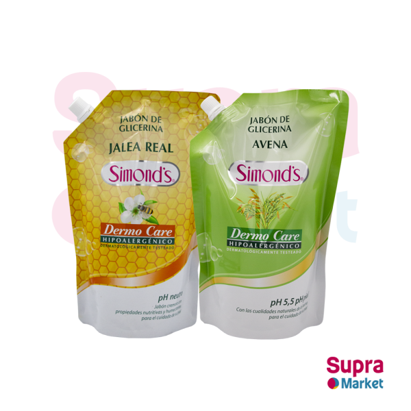 JABON SIMONS DOYPACK 750 ml