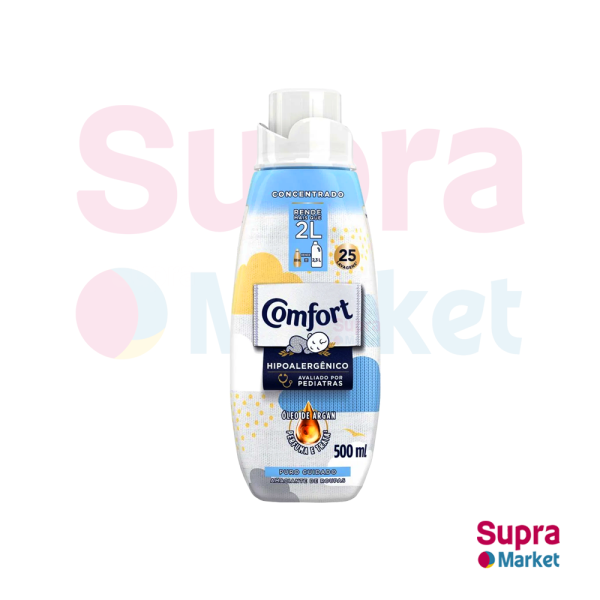 SUAVIZANTE CONFORT 500 ml