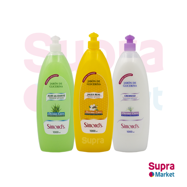 JABÓN SIMONS 1000 ml