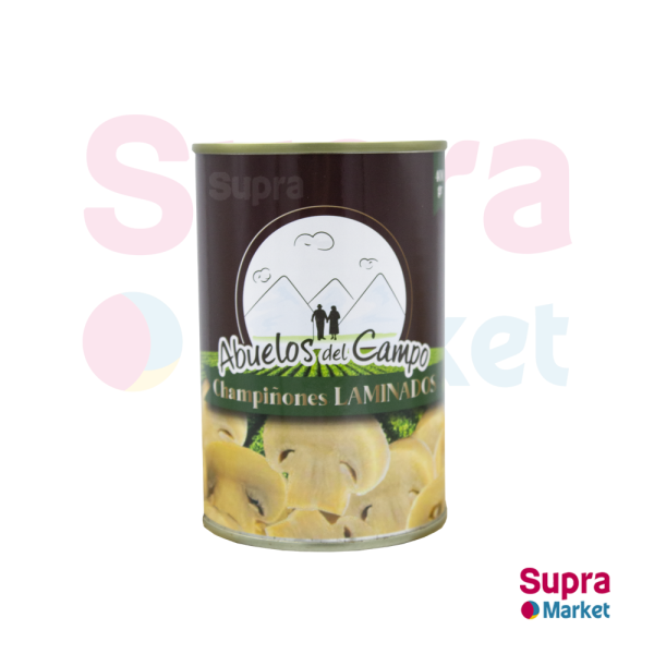 CHAMPIÑON LAMINADO ABUELOS DEL CAMPO