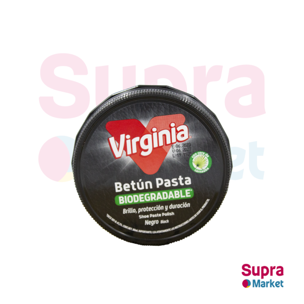 BETUN CREMA VIRGINIA 80gr