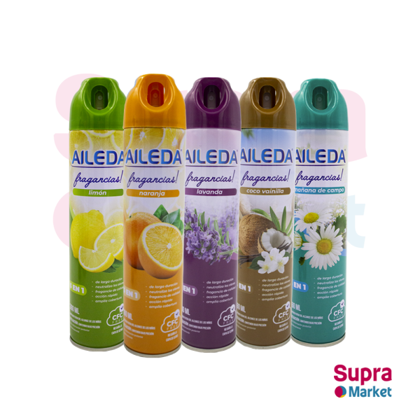 AMBIENTAL AILEDA 360 ml