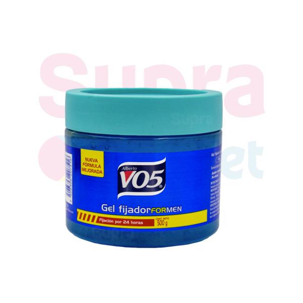 GEL Vo5 EXTRA FUERTE 500g