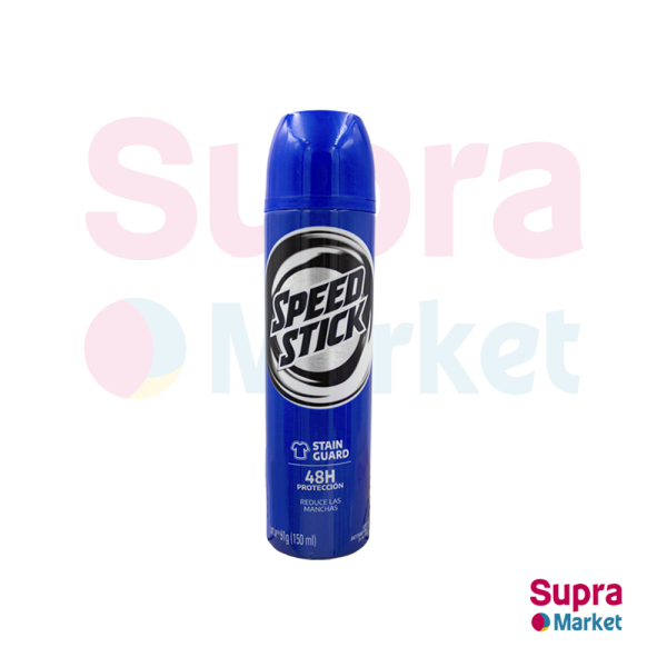 SPEED STICK SPRAY HOMBRE - Imagen 4