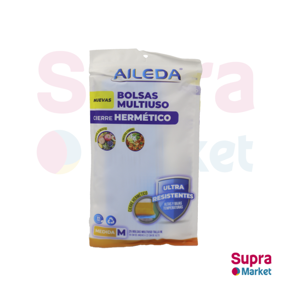 BOLSA HERMETICA AILEDA TAMAÑO M
