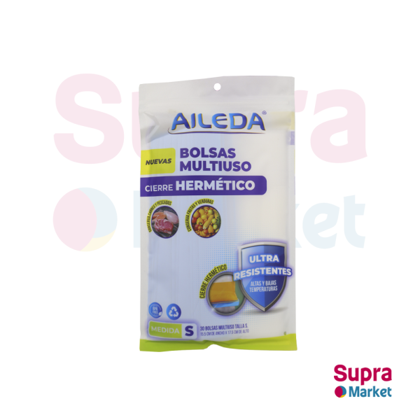 BOLSA HERMETICA AILEDA TAMAÑO S