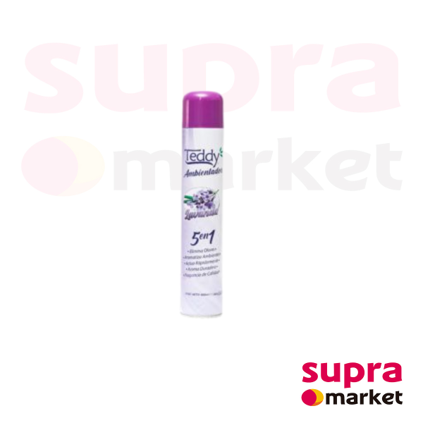 AMBIENTAL TEDDY 400ML - Imagen 5