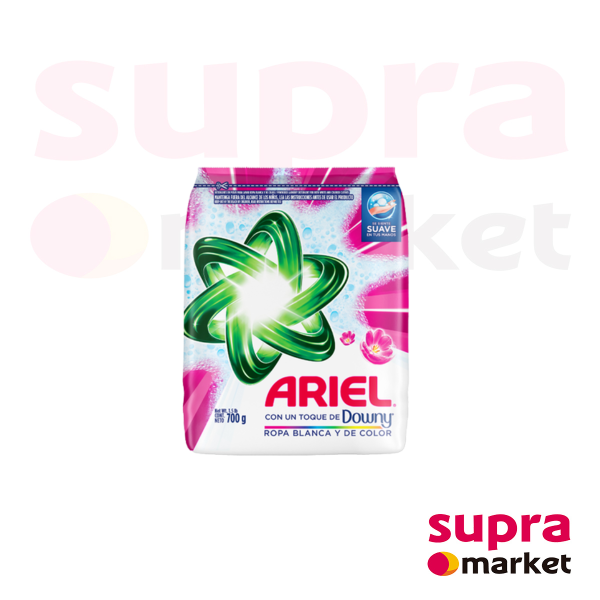 ARIEL EN POLVO 700GRS