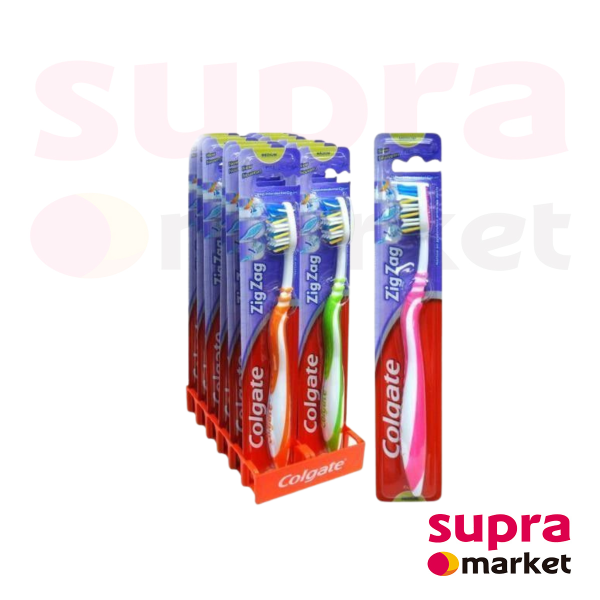 CEPILLO DENTAL COLGATE ZIG ZAG