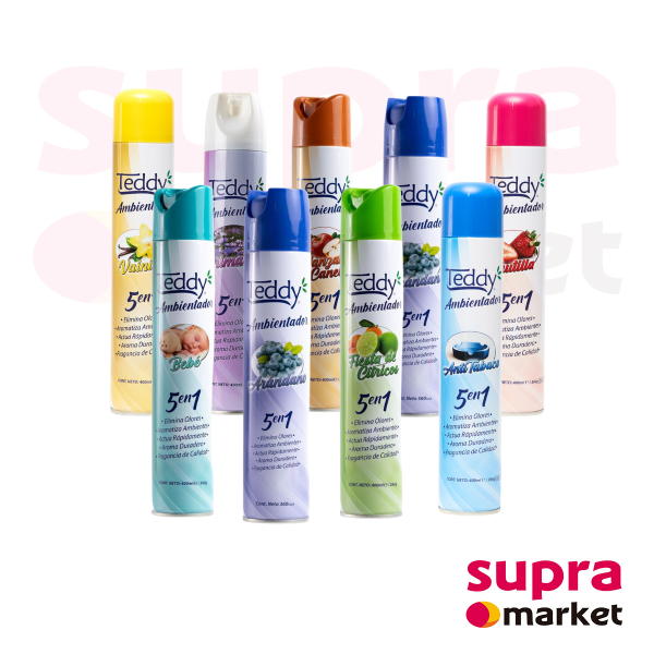 AMBIENTAL TEDDY 400ML