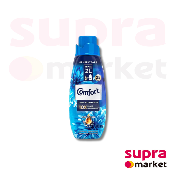 SUAVIZANTE COMFORT 500ML