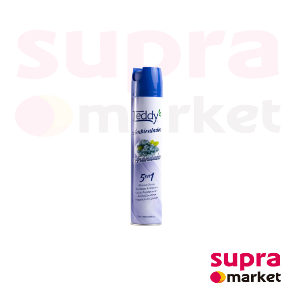 AMBIENTAL TEDDY 400ML - Imagen 10