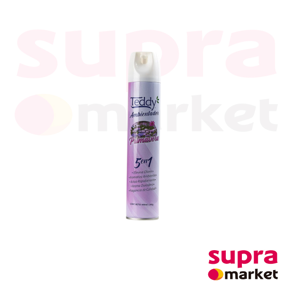 AMBIENTAL TEDDY 400ML - Imagen 4
