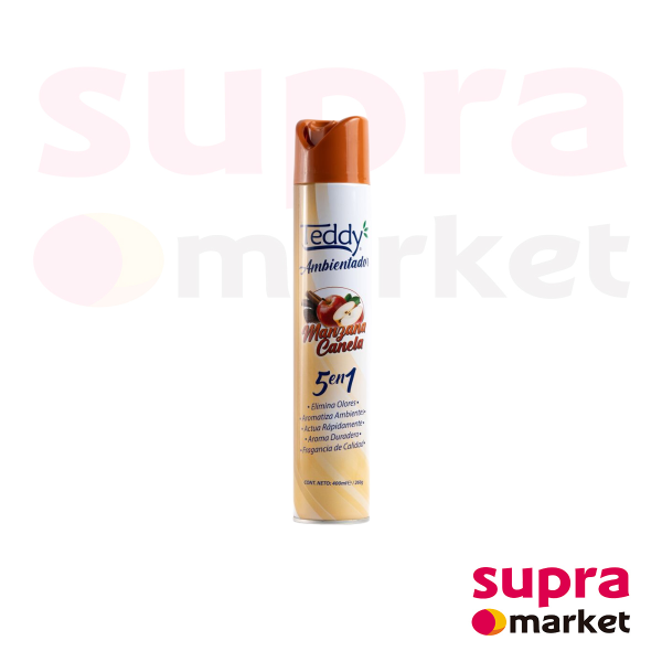 AMBIENTAL TEDDY 400ML - Imagen 3