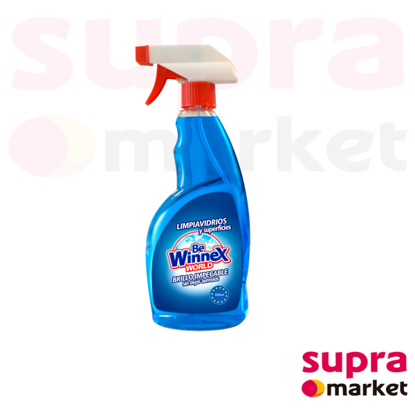 LIMPIA VIDRIO WINNEX
