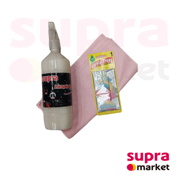 PACK LAVADO AUTO