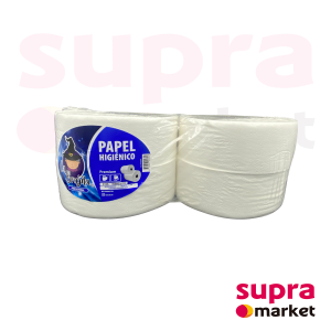 PAPEL JUMBO BRUJITA 4*500MTS