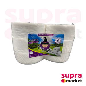 PAPEL JUMBO BRUJITA 6*300 MTS