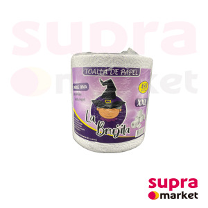 TOALLA BRUJITA XXL